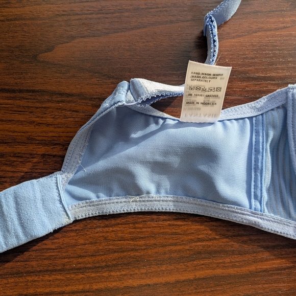Fantasie Fusion Side Support Bra US size 32DDD (UK 32E) - Picture 5 of 8